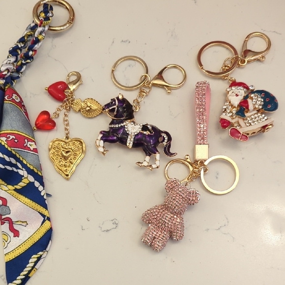 Key Charm Bundle - Picture 3 of 3